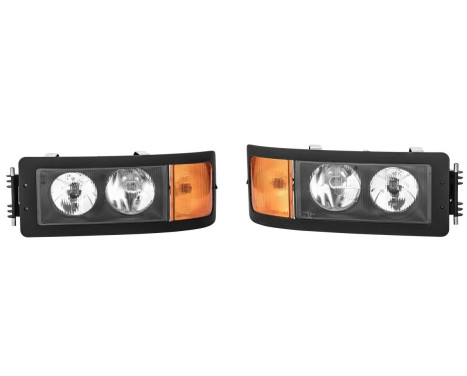 Headlight Set SET_1D3 009 027-031 Hella