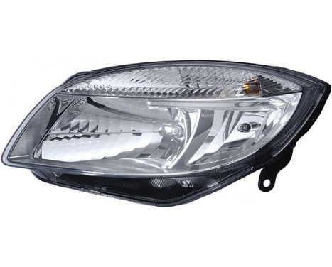 Headlight Set SET_1ED 247 025-211 Hella, Image 2