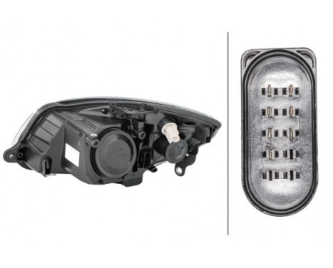 Headlight Set SET_1ED 247 025-211 Hella, Image 7