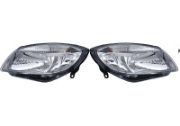 Headlight Set SET_1ED 247 025-211 Hella