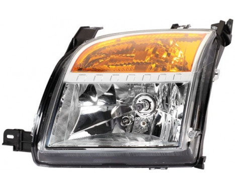 Headlight Set SET_1ED 247 026-251 Hella, Image 2