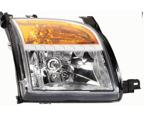 Headlight Set SET_1ED 247 026-251 Hella, Image 5