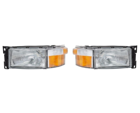 Headlight Set SET_1EG 007 150-091 Hella