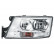 Headlight Set SET_1EH 354 987-051 Hella, Thumbnail 2