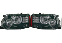 Headlight Set SET_1EL 238 022-871 Hella