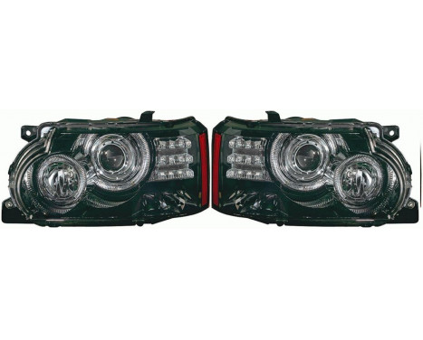 Headlight Set SET_1EL 238 022-871 Hella