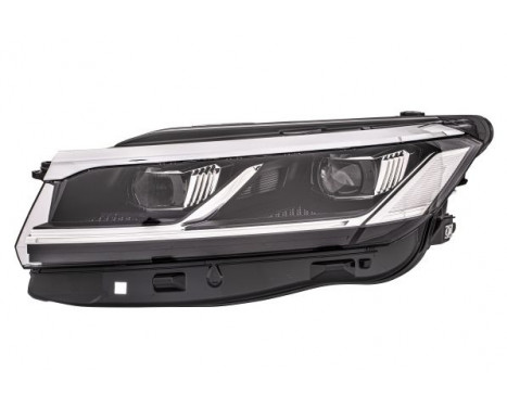 Headlight Set SET_1EX 013 143-211 Hella, Image 2