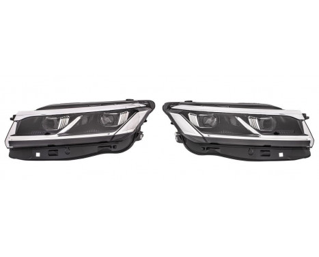 Headlight Set SET_1EX 013 143-211 Hella