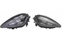 Headlight Set SET_1EX 014 690-051 Hella