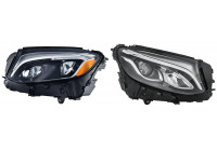 Headlight Set SET_1EX 354 877-151 Hella