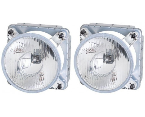 Headlight Set SET_1KA 008 086-017 Hella