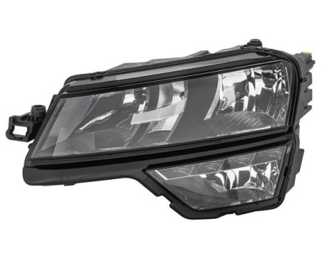 Headlight set SET_1LG 354 855-071 Hella, Image 2