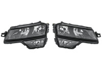 Headlight set SET_1LG 354 855-071 Hella