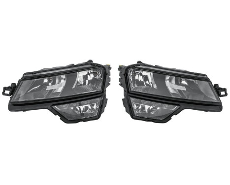 Headlight set SET_1LG 354 855-071 Hella