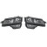 Headlight set SET_1LG 354 855-071 Hella