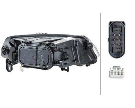 Headlight set SET_1LL 009 925-531 Hella, Image 3