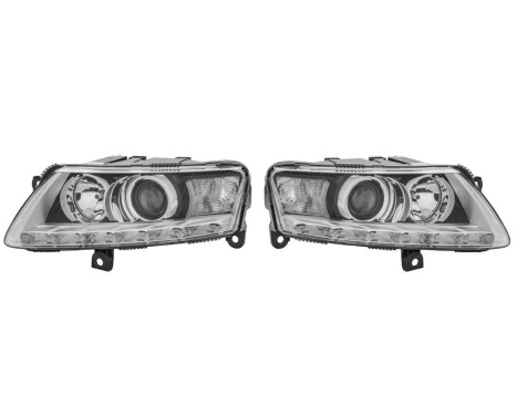 Headlight set SET_1LL 009 925-531 Hella