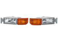 Headlight Set SET_1NB 354 986-031 Hella