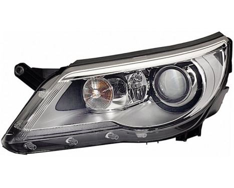 Headlight Set SET_1ZS 009 549-211 Hella, Image 2