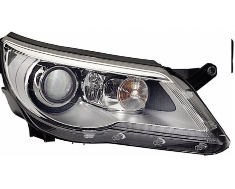 Headlight Set SET_1ZS 009 549-211 Hella, Image 5