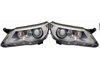 Headlight Set SET_1ZS 009 549-211 Hella