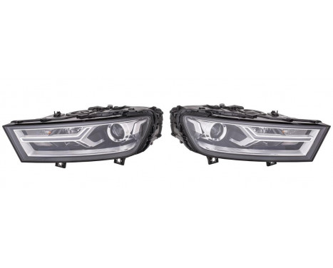 Headlight Set SET_1ZS 354 841-011 Hella