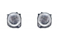 Headlight Set SET_2126962M Magneti Marelli