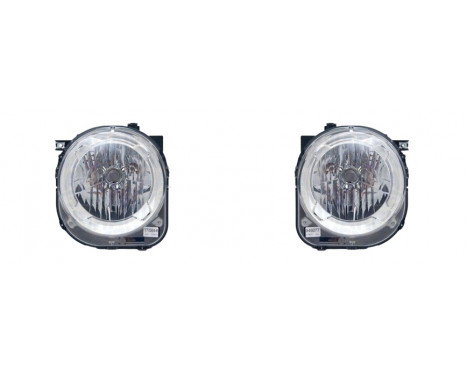 Headlight Set SET_2126962M Magneti Marelli