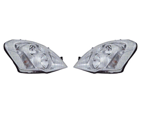 Headlight Set SET_2816962M Magneti Marelli