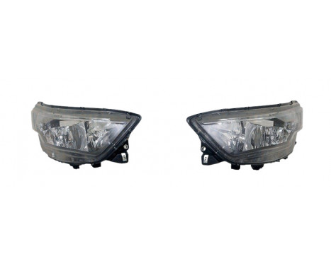 Headlight Set SET_2817962M Magneti Marelli