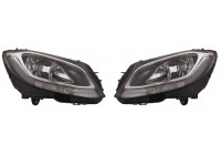 Headlight Set SET_2924962M Magneti Marelli