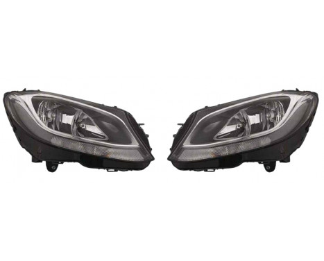 Headlight Set SET_2924962M Magneti Marelli