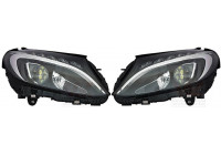 Headlight Set SET_2924964M Magneti Marelli