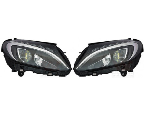 Headlight Set SET_2924964M Magneti Marelli