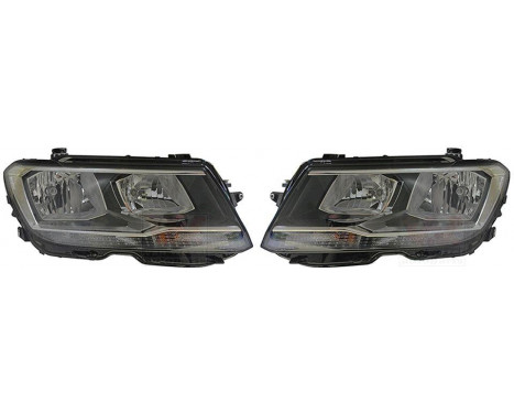 Headlight Set SET_5747962M Magneti Marelli