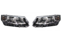 Headlight Set SET_7624962M Magneti Marelli