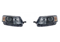 Headlight Set SET_7624986M Magneti Marelli