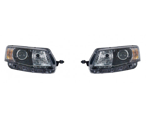 Headlight Set SET_7624986M Magneti Marelli