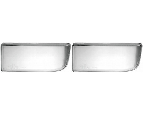 Headlight set SET_9ES 247 753-001 Hella