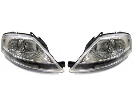 Headlight Set