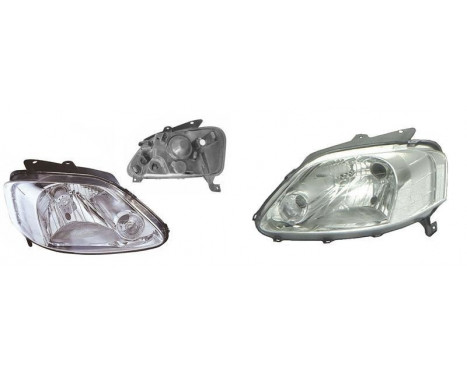 Headlight Set