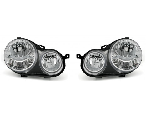 Headlight Set