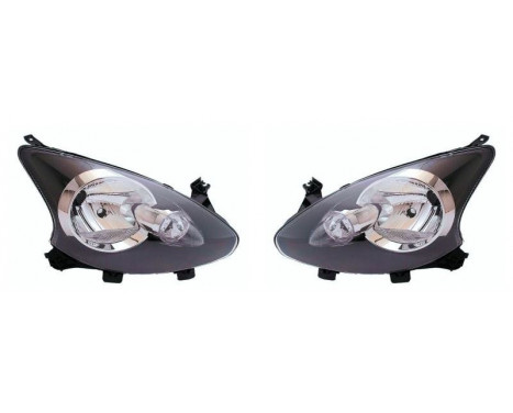 Headlight Set