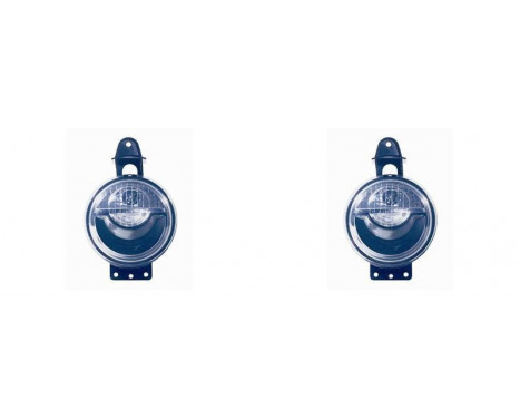 Headlight Set