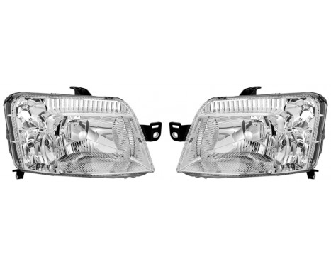 Headlight Set