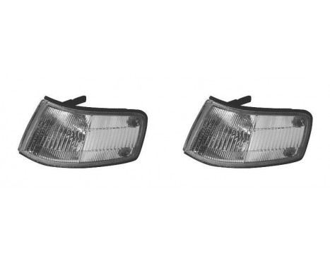 Headlight Set