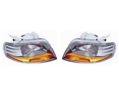 Headlight Set