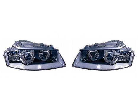 Headlight Set