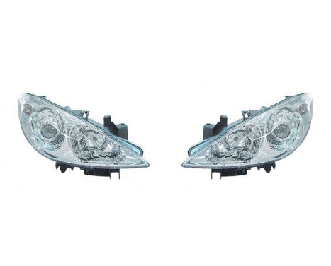 Headlight Set
