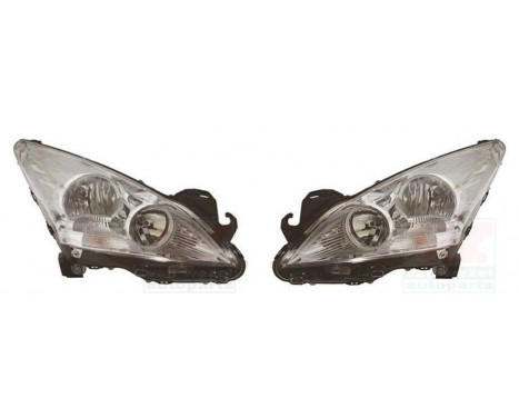 Headlight Set